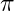 \pi